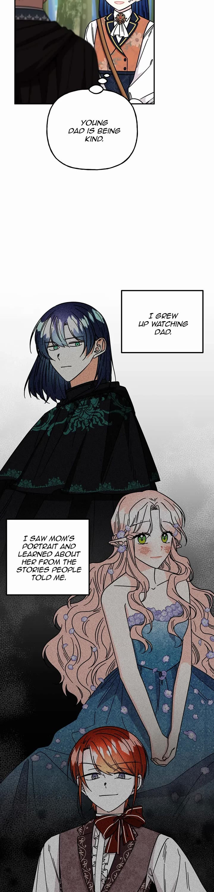 The Archmage's Daughter Chapter 187 page 2 - Chapter 187: Time To Go Back