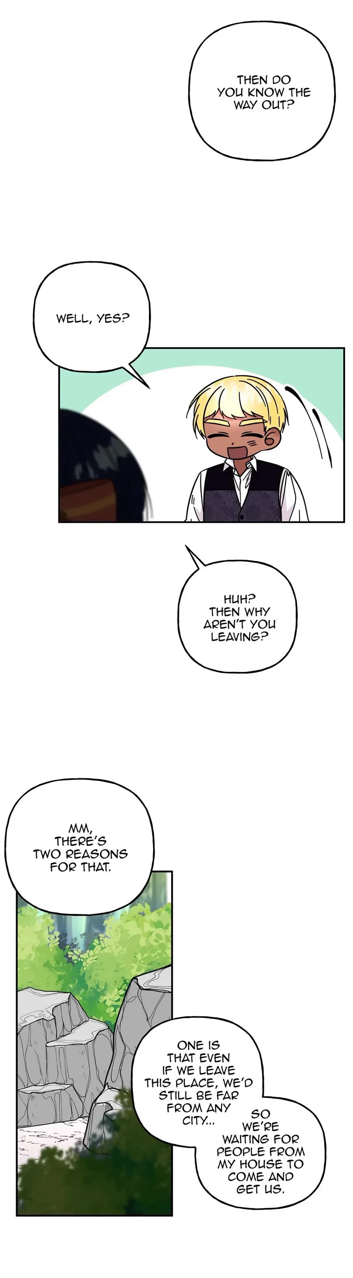 The Archmage's Daughter Chapter 187 page 20 - Chapter 187: Time To Go Back