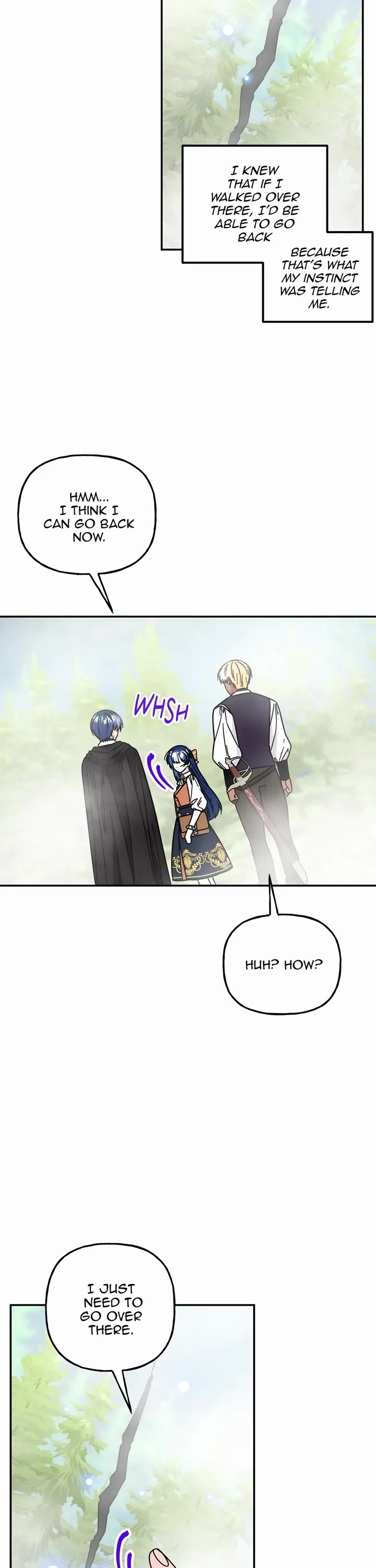The Archmage's Daughter Chapter 187 page 28 - Chapter 187: Time To Go Back