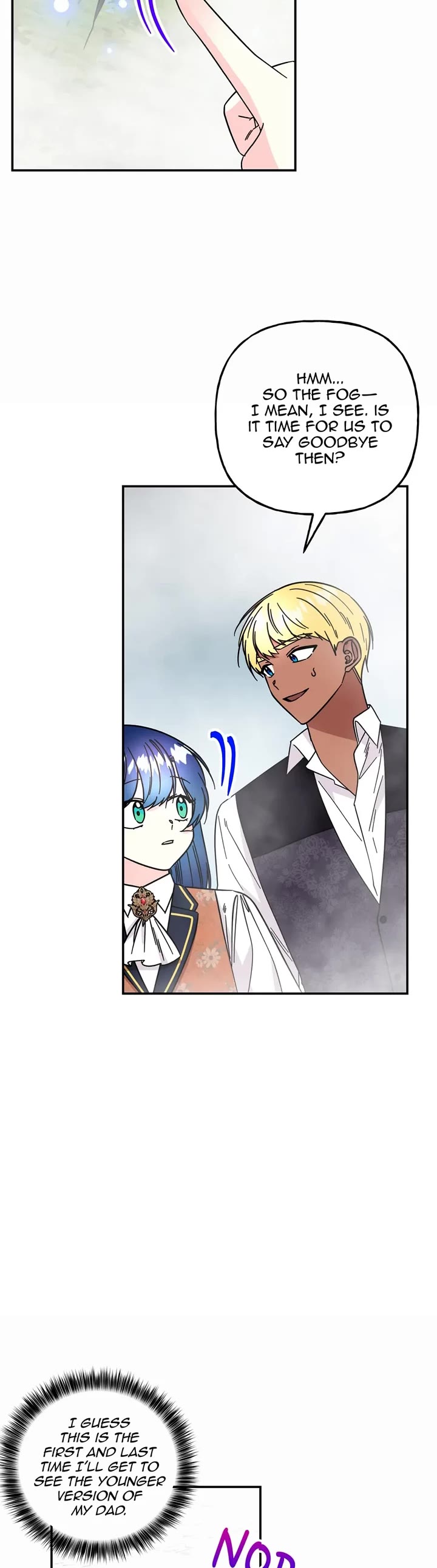 The Archmage's Daughter Chapter 187 page 29 - Chapter 187: Time To Go Back