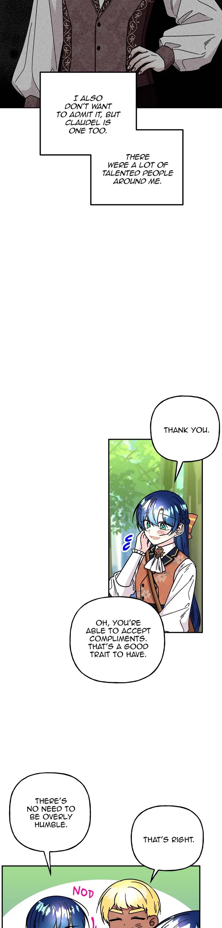 The Archmage's Daughter Chapter 187 page 3 - Chapter 187: Time To Go Back