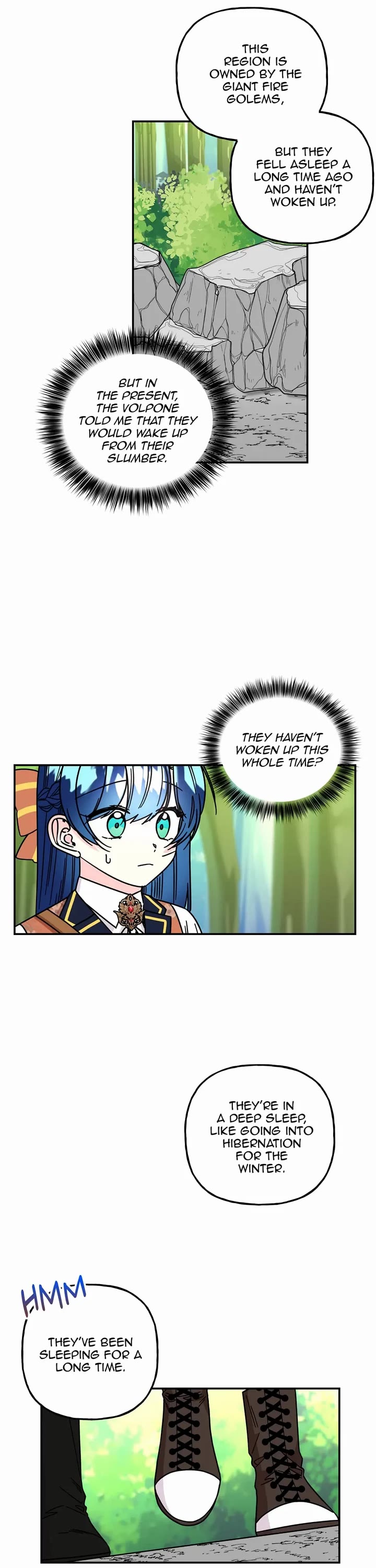 The Archmage's Daughter Chapter 187 page 6 - Chapter 187: Time To Go Back