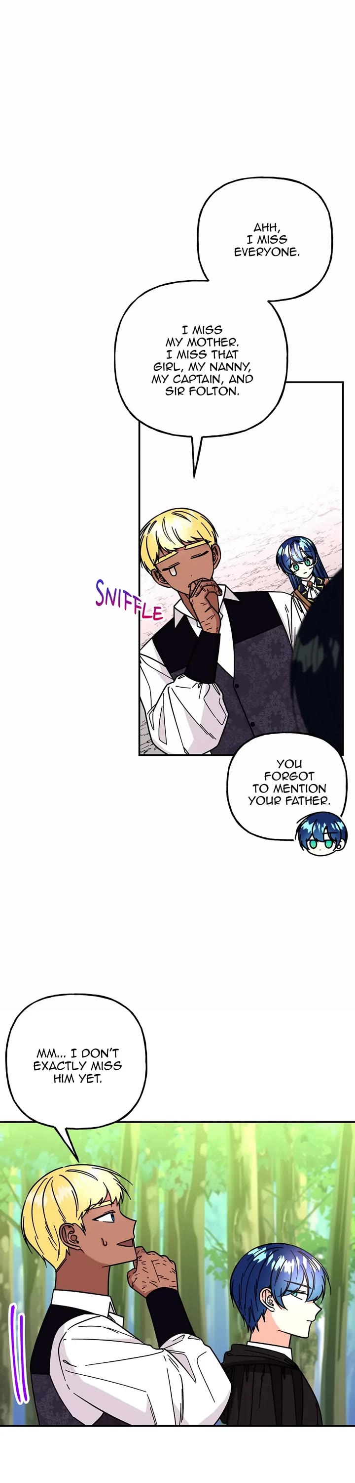 The Archmage's Daughter Chapter 187 page 7 - Chapter 187: Time To Go Back