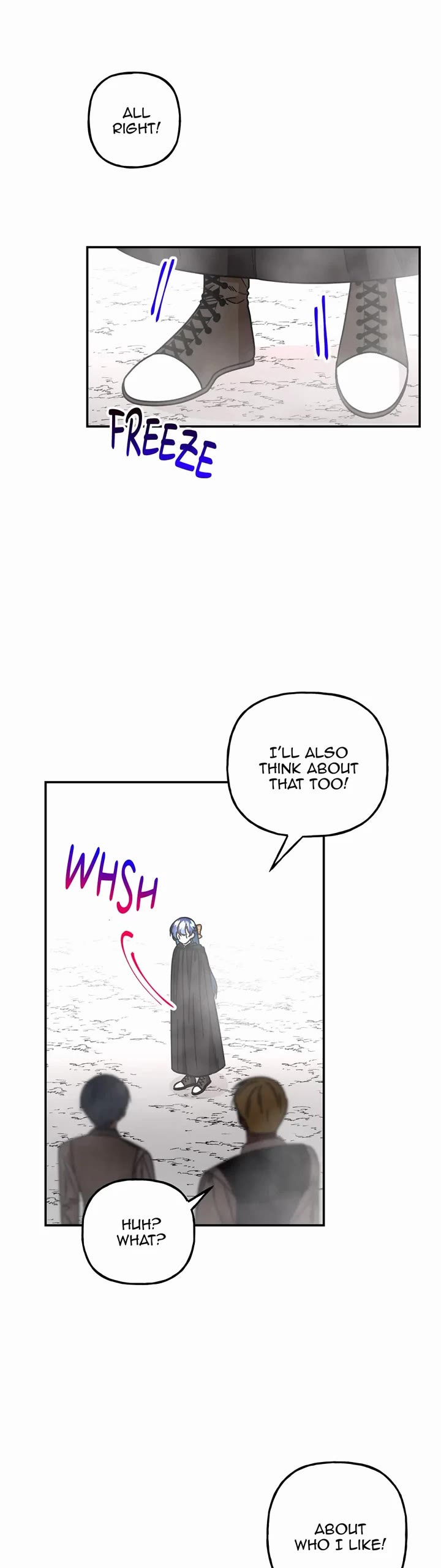 The Archmage's Daughter Chapter 188 page 10 - Chapter 188: The Return