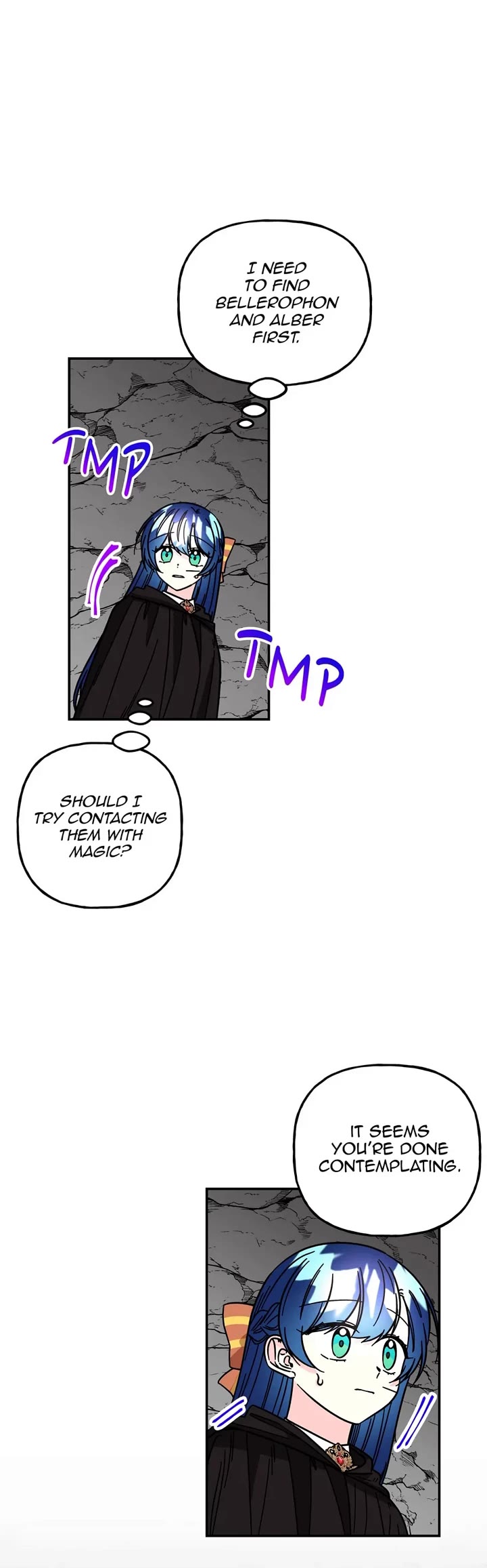 The Archmage's Daughter Chapter 188 page 14 - Chapter 188: The Return