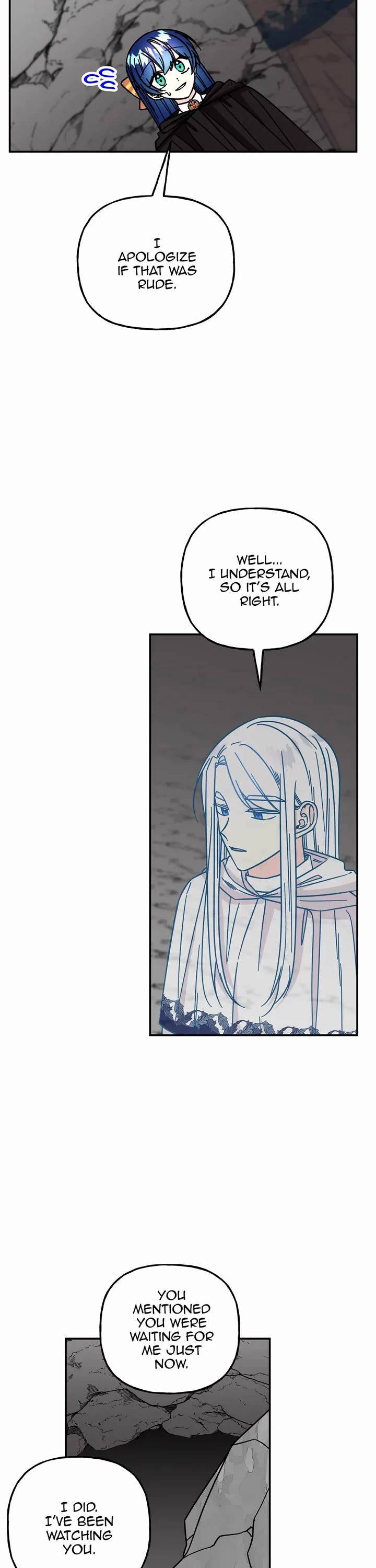 The Archmage's Daughter Chapter 188 page 17 - Chapter 188: The Return