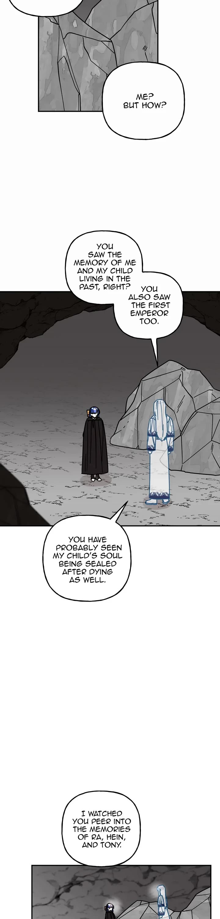 The Archmage's Daughter Chapter 188 page 18 - Chapter 188: The Return