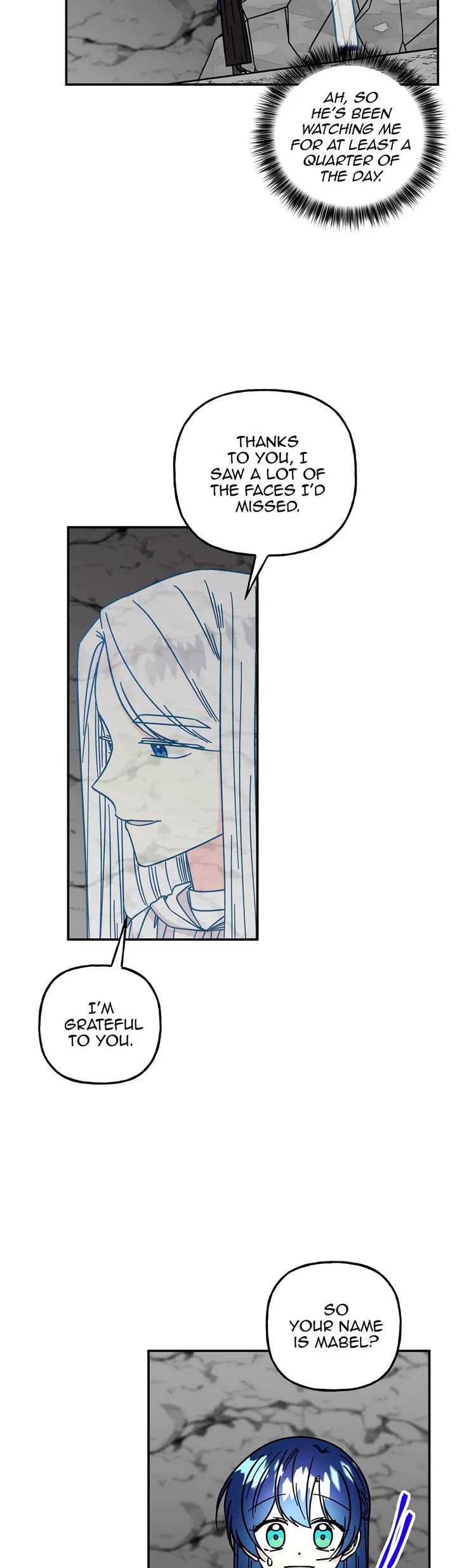 The Archmage's Daughter Chapter 188 page 19 - Chapter 188: The Return