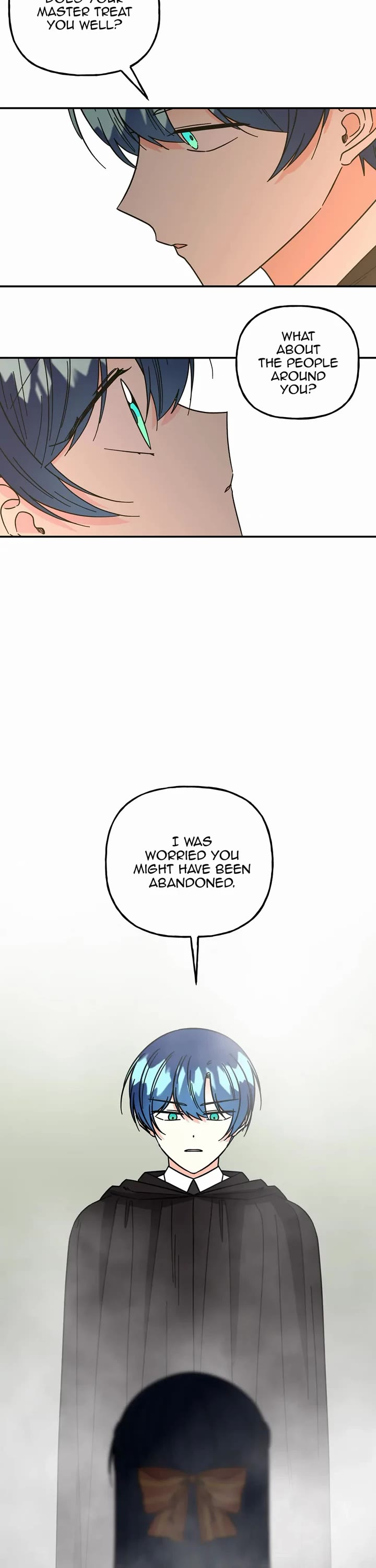The Archmage's Daughter Chapter 188 page 2 - Chapter 188: The Return