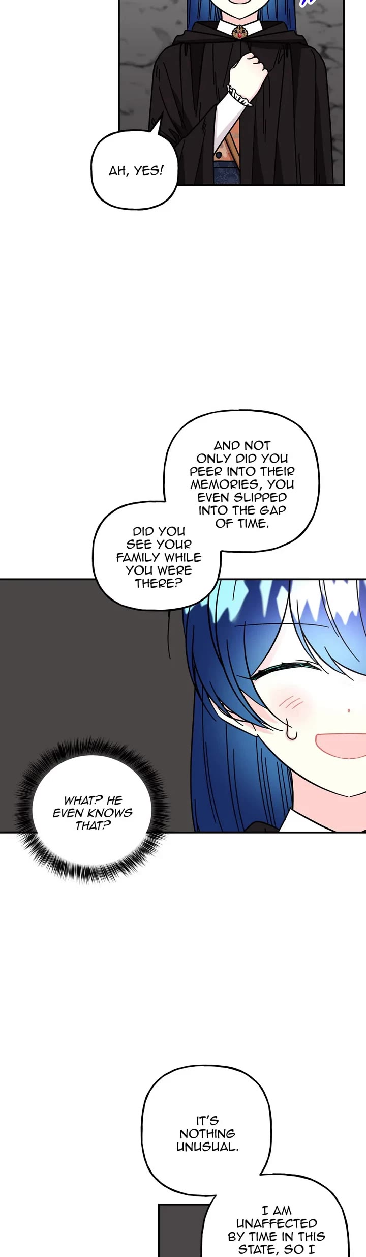 The Archmage's Daughter Chapter 188 page 20 - Chapter 188: The Return