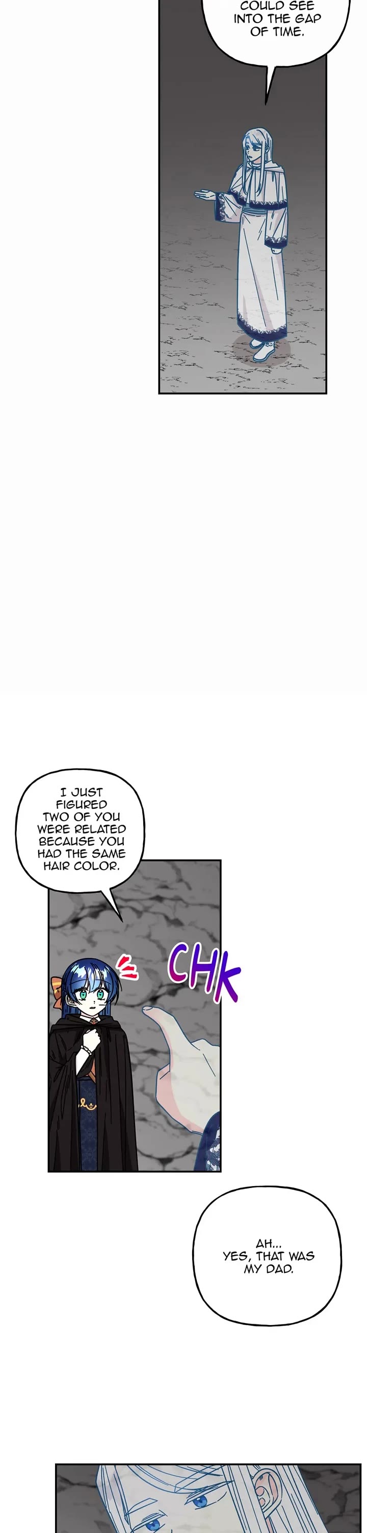 The Archmage's Daughter Chapter 188 page 21 - Chapter 188: The Return