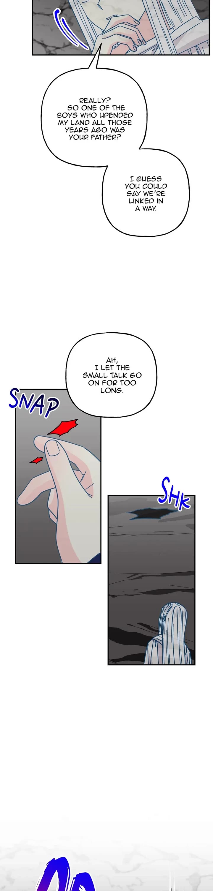 The Archmage's Daughter Chapter 188 page 22 - Chapter 188: The Return