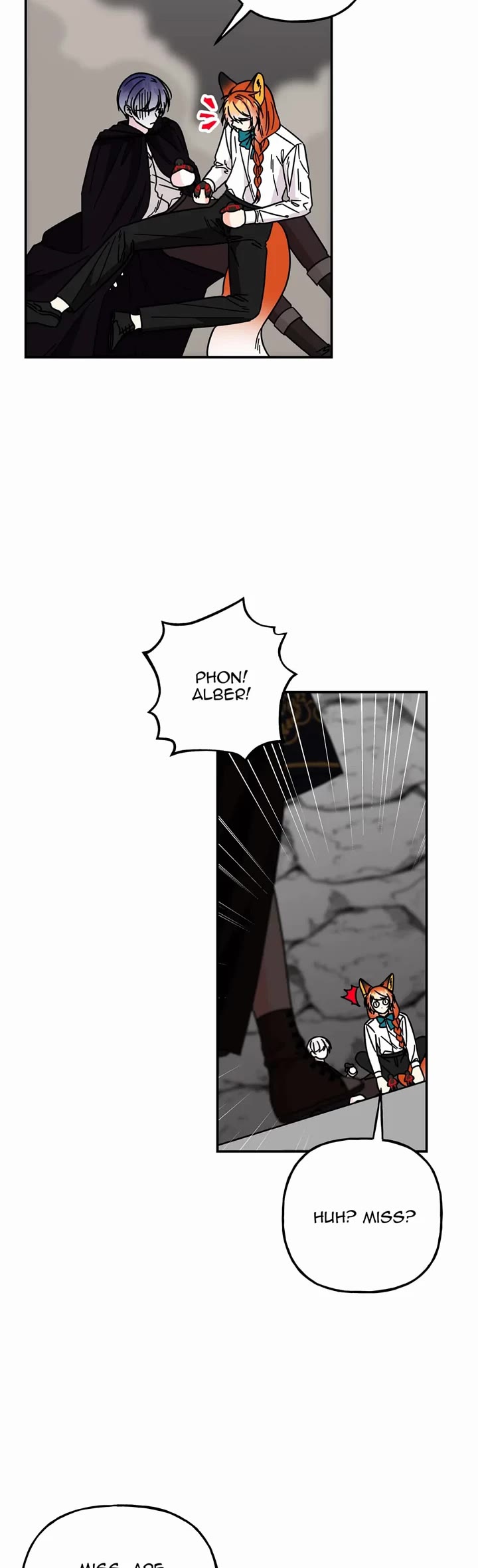 The Archmage's Daughter Chapter 188 page 24 - Chapter 188: The Return