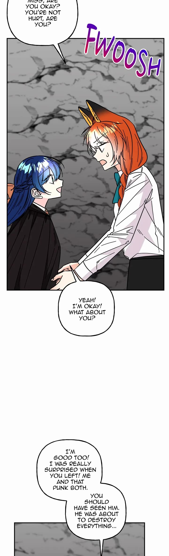 The Archmage's Daughter Chapter 188 page 25 - Chapter 188: The Return