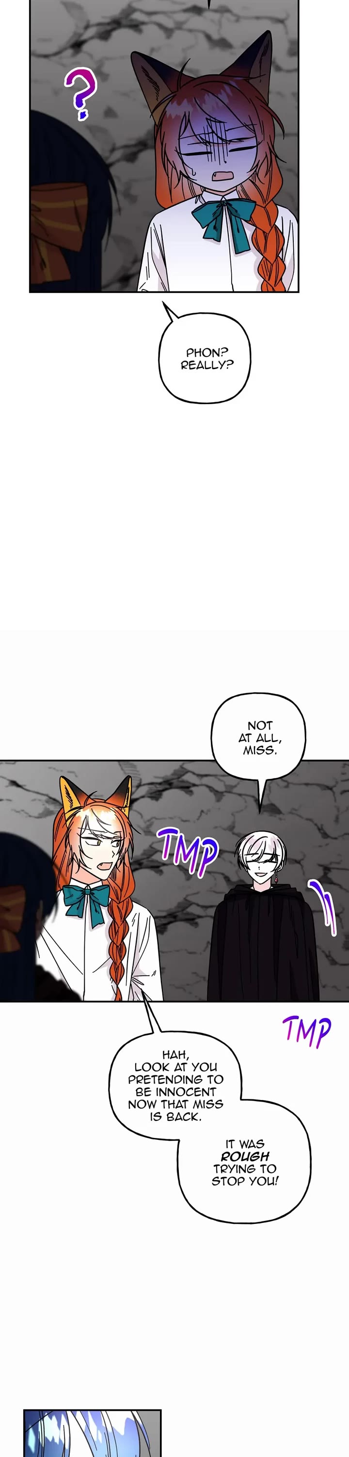 The Archmage's Daughter Chapter 188 page 26 - Chapter 188: The Return