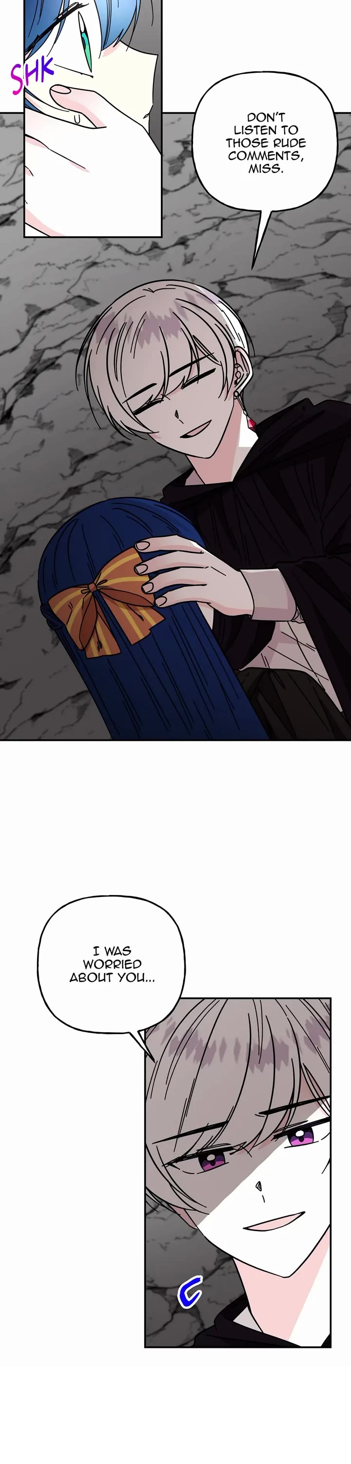 The Archmage's Daughter Chapter 188 page 27 - Chapter 188: The Return
