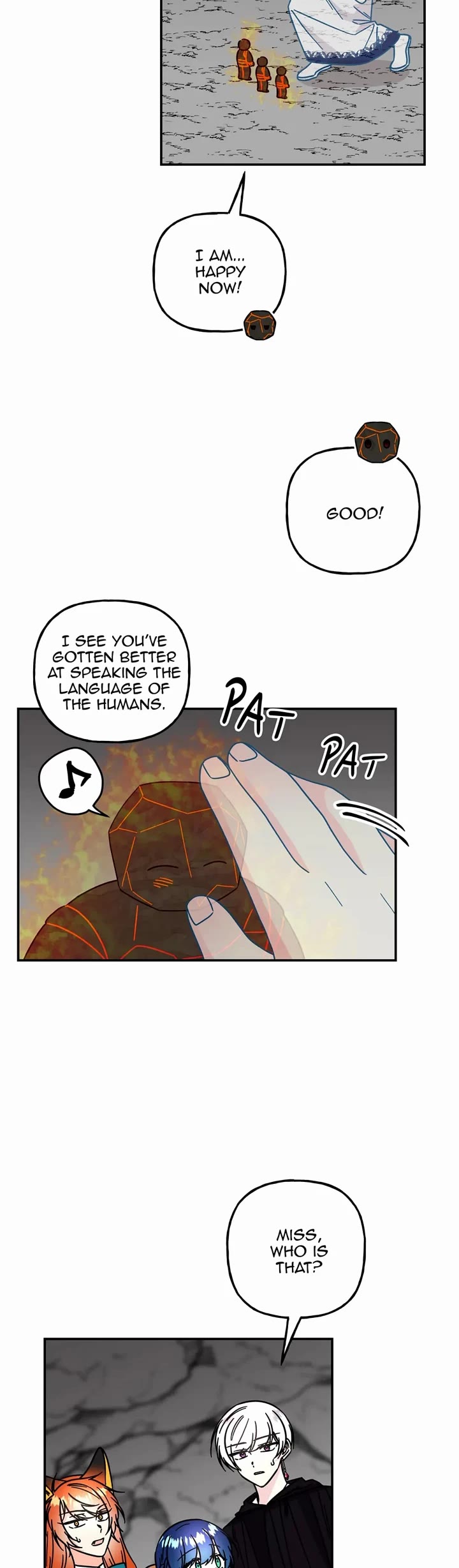 The Archmage's Daughter Chapter 188 page 29 - Chapter 188: The Return