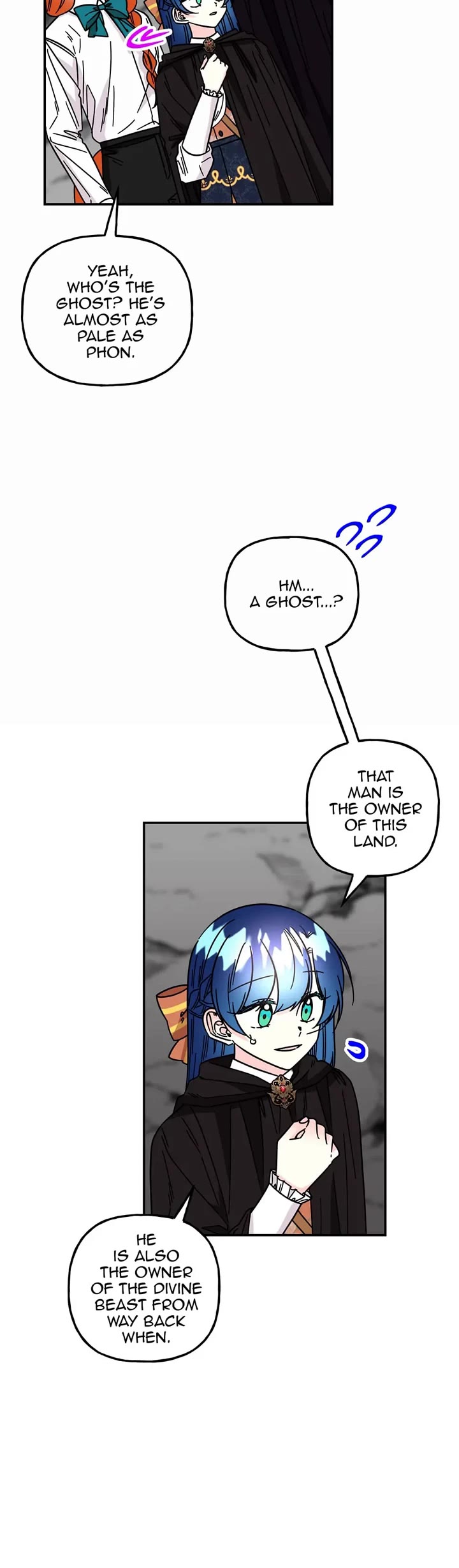 The Archmage's Daughter Chapter 188 page 30 - Chapter 188: The Return