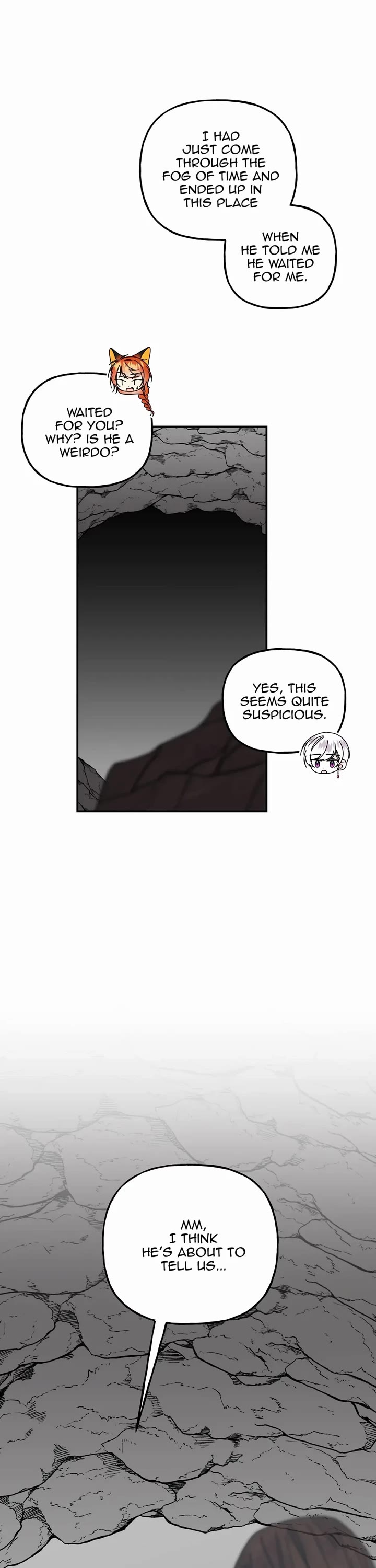 The Archmage's Daughter Chapter 188 page 31 - Chapter 188: The Return