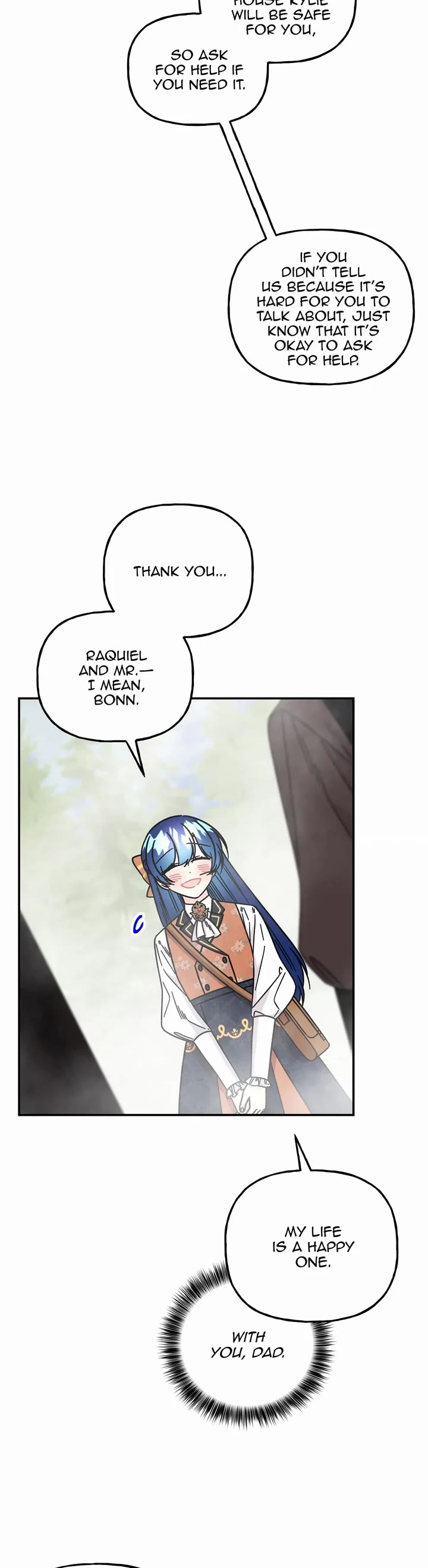 The Archmage's Daughter Chapter 188 page 4 - Chapter 188: The Return