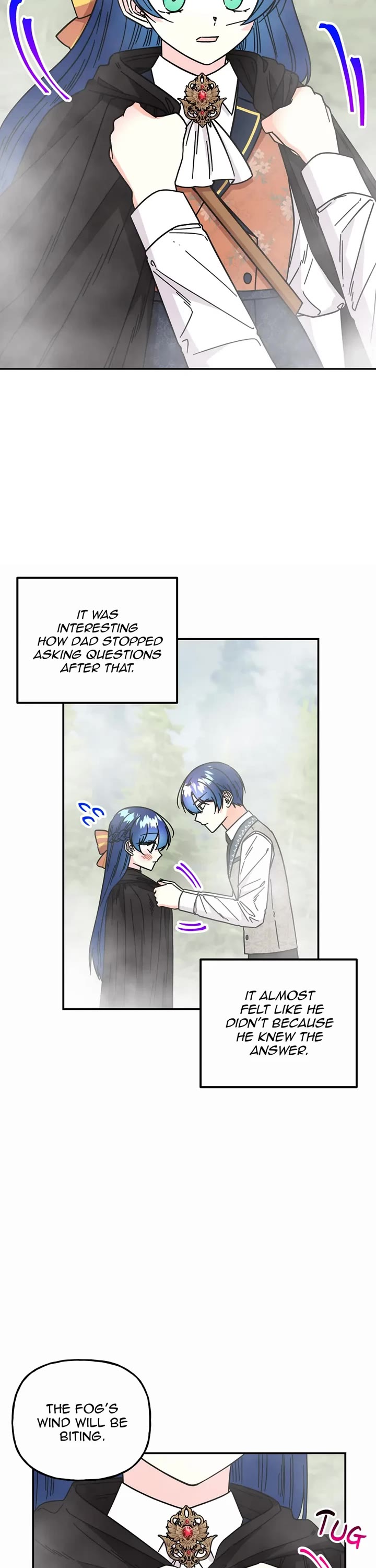 The Archmage's Daughter Chapter 188 page 7 - Chapter 188: The Return