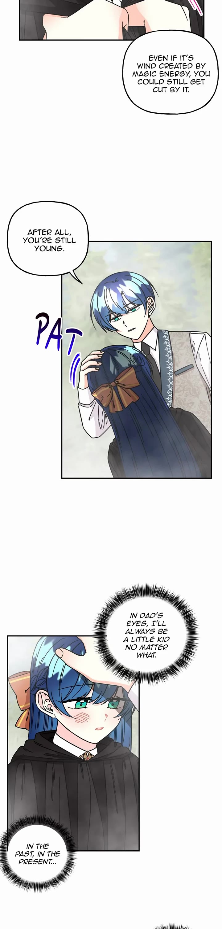 The Archmage's Daughter Chapter 188 page 8 - Chapter 188: The Return