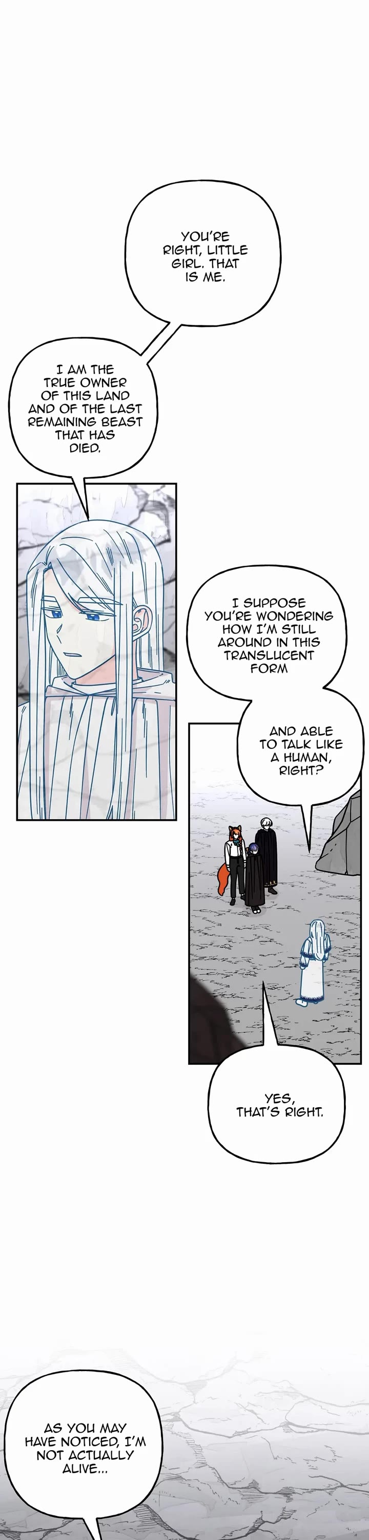 The Archmage's Daughter Chapter 189 page 1 - Chapter 189: A Soul Fragment