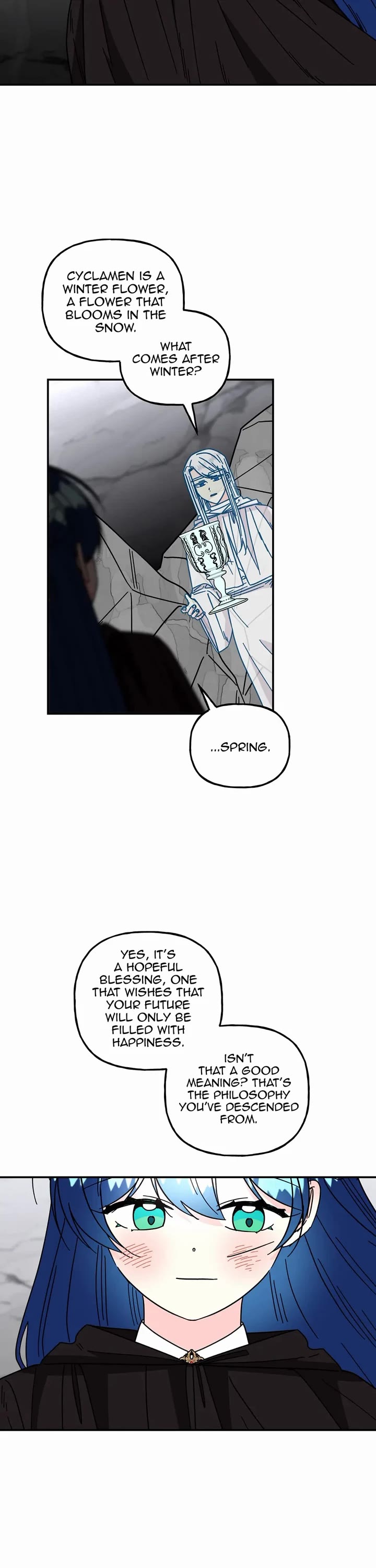 The Archmage's Daughter Chapter 189 page 11 - Chapter 189: A Soul Fragment