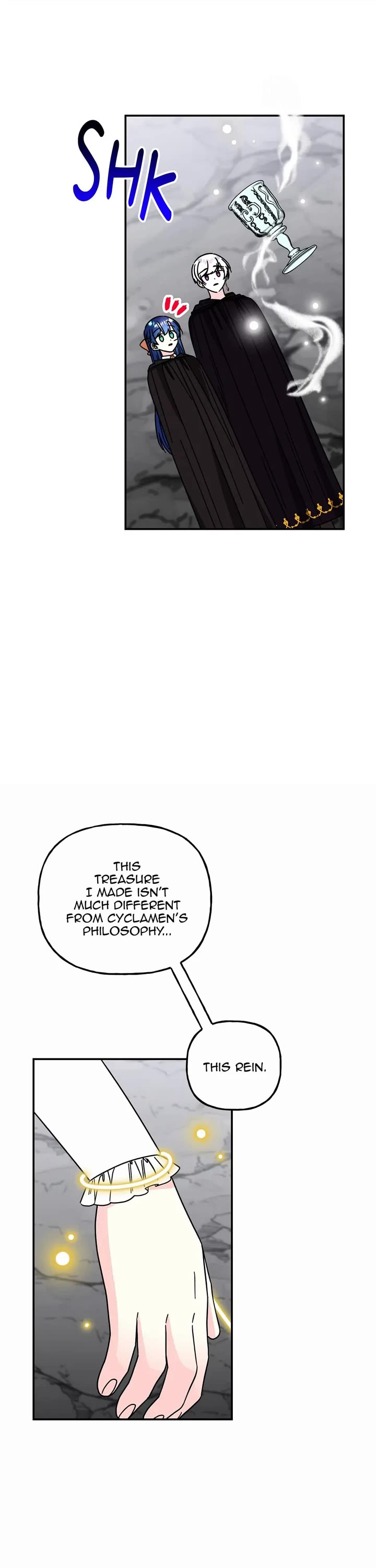 The Archmage's Daughter Chapter 189 page 12 - Chapter 189: A Soul Fragment