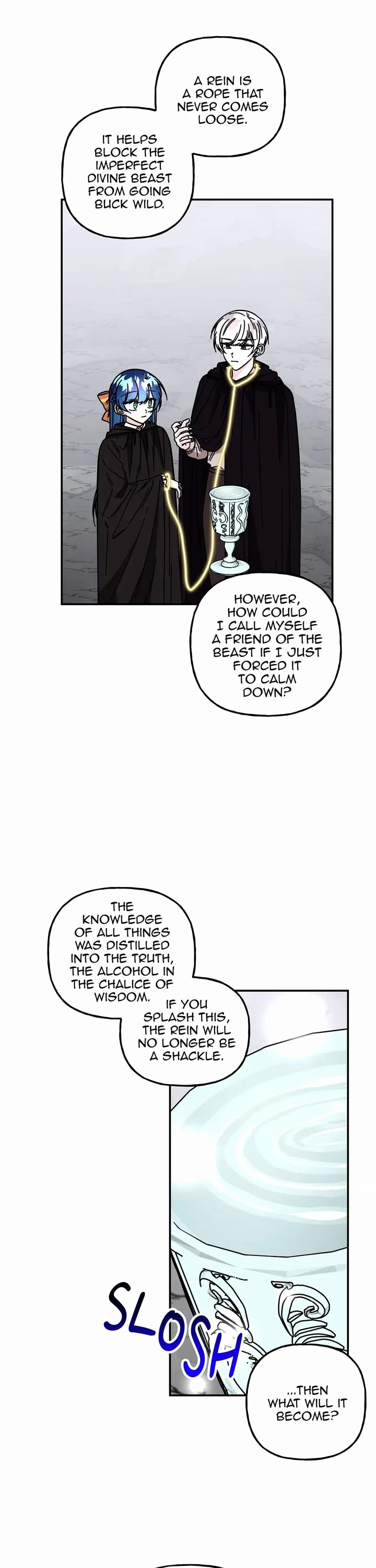 The Archmage's Daughter Chapter 189 page 13 - Chapter 189: A Soul Fragment
