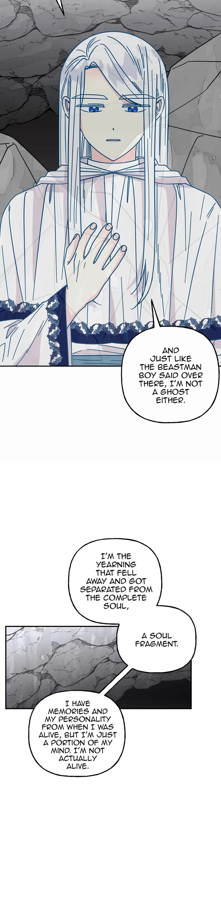The Archmage's Daughter Chapter 189 page 2 - Chapter 189: A Soul Fragment