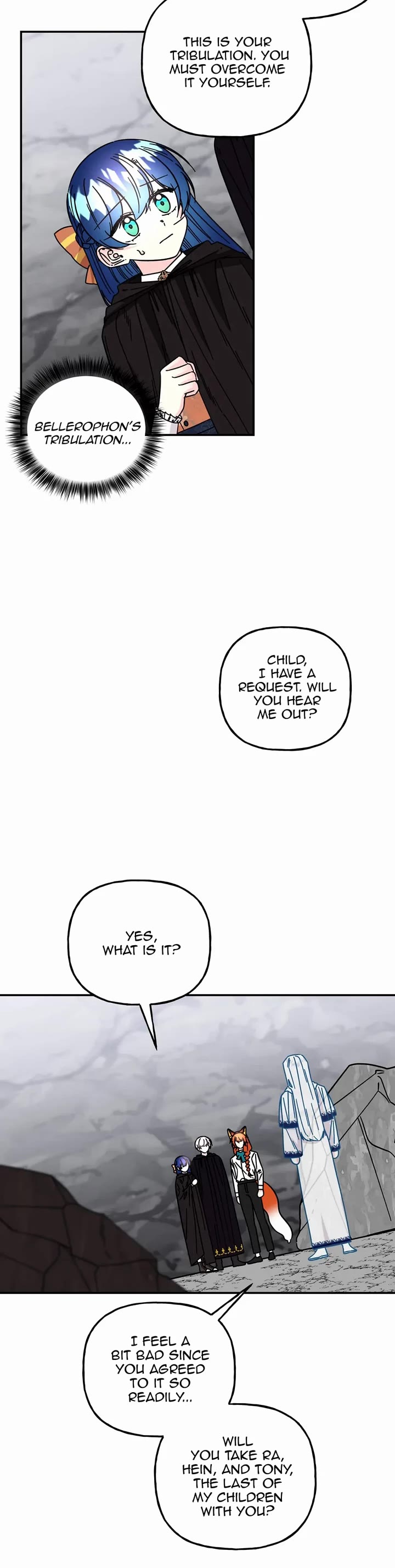 The Archmage's Daughter Chapter 189 page 20 - Chapter 189: A Soul Fragment