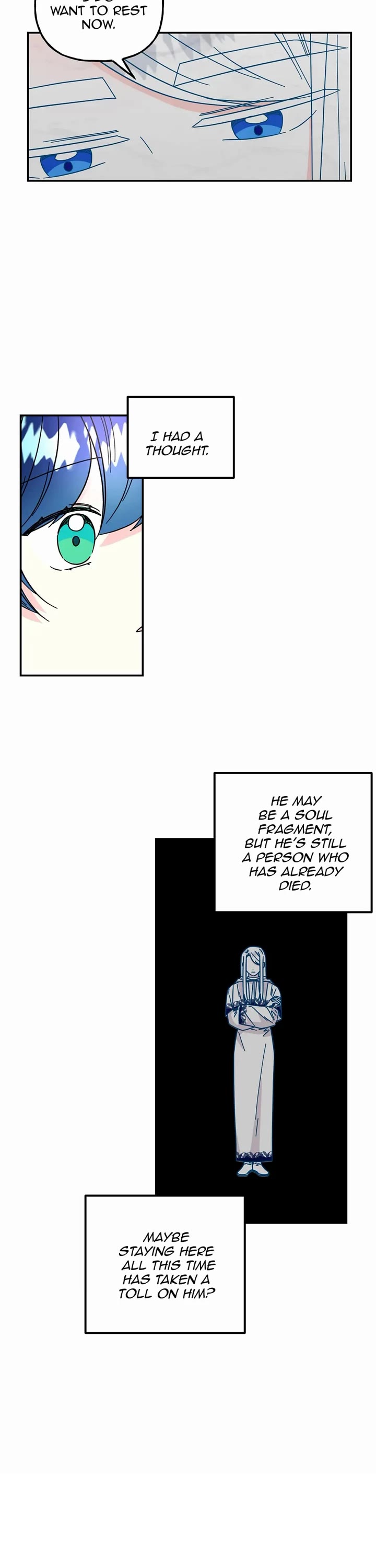 The Archmage's Daughter Chapter 189 page 22 - Chapter 189: A Soul Fragment