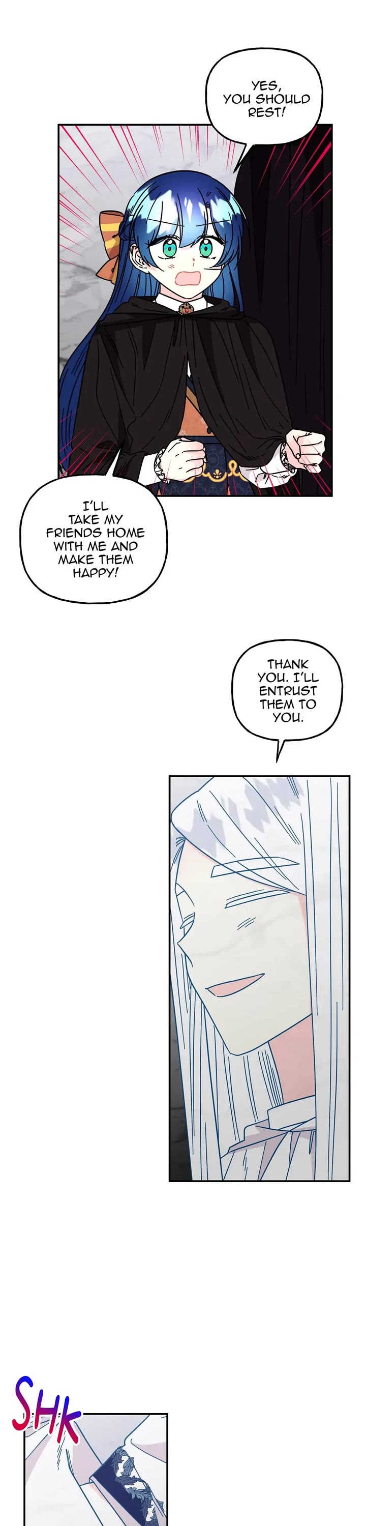 The Archmage's Daughter Chapter 189 page 23 - Chapter 189: A Soul Fragment
