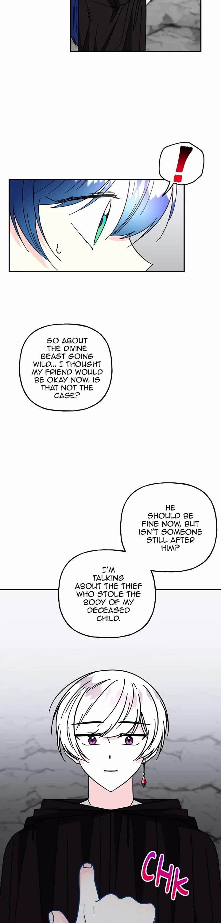 The Archmage's Daughter Chapter 189 page 28 - Chapter 189: A Soul Fragment