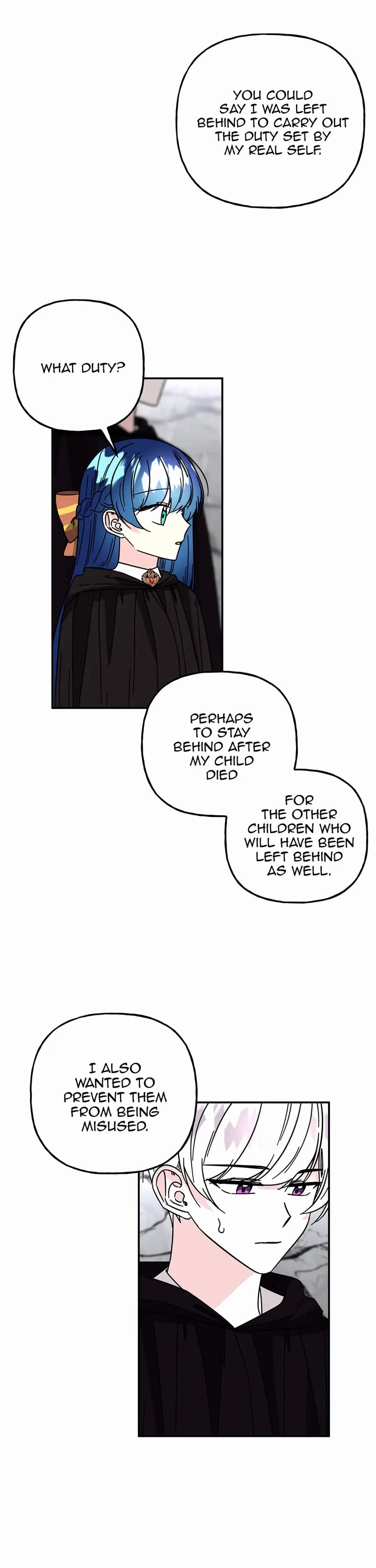 The Archmage's Daughter Chapter 189 page 3 - Chapter 189: A Soul Fragment