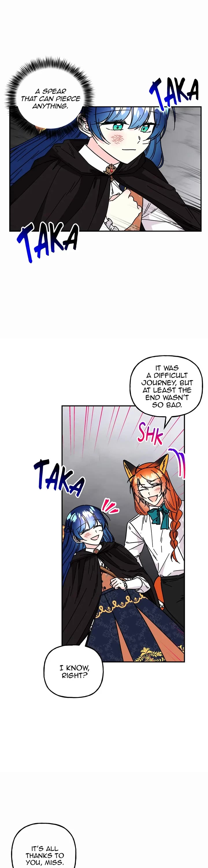 The Archmage's Daughter Chapter 189 page 33 - Chapter 189: A Soul Fragment
