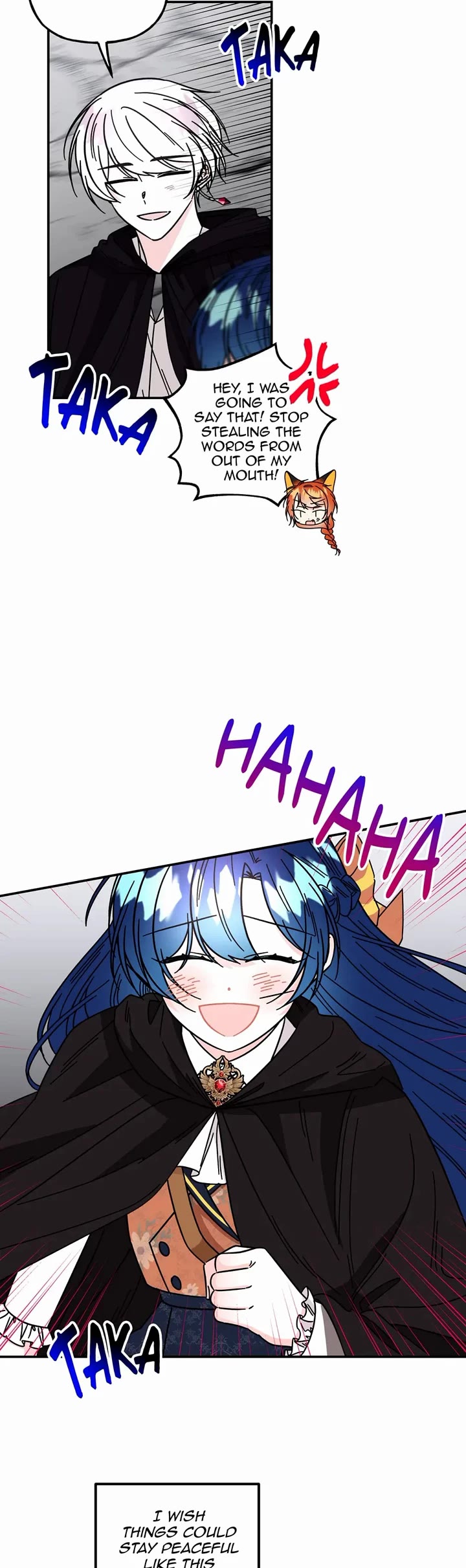 The Archmage's Daughter Chapter 189 page 34 - Chapter 189: A Soul Fragment