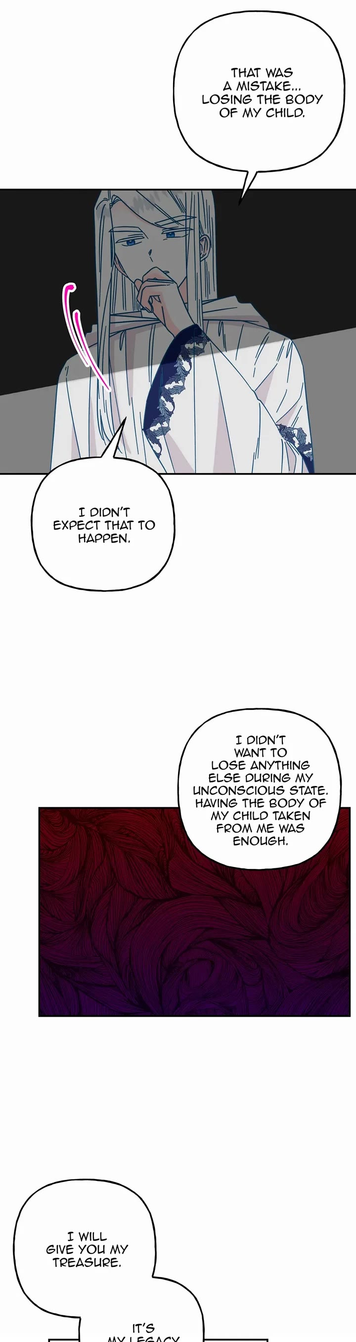 The Archmage's Daughter Chapter 189 page 4 - Chapter 189: A Soul Fragment