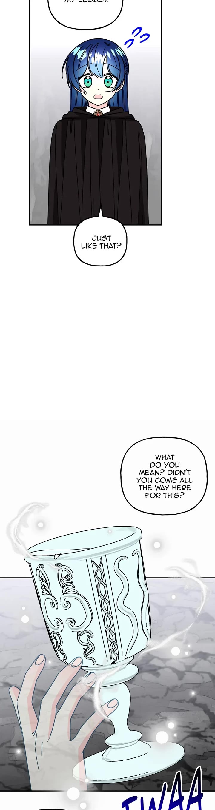 The Archmage's Daughter Chapter 189 page 5 - Chapter 189: A Soul Fragment
