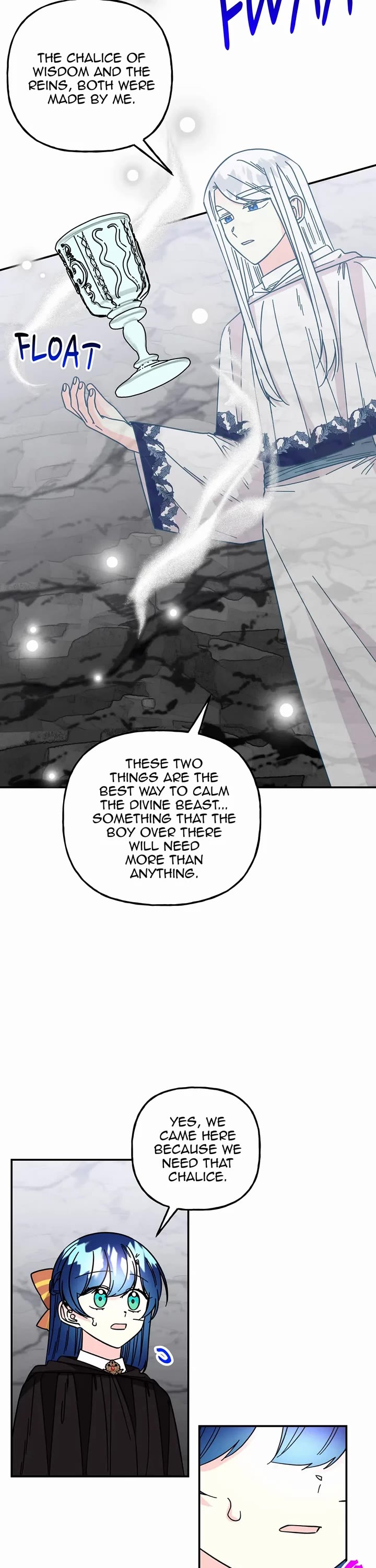 The Archmage's Daughter Chapter 189 page 6 - Chapter 189: A Soul Fragment