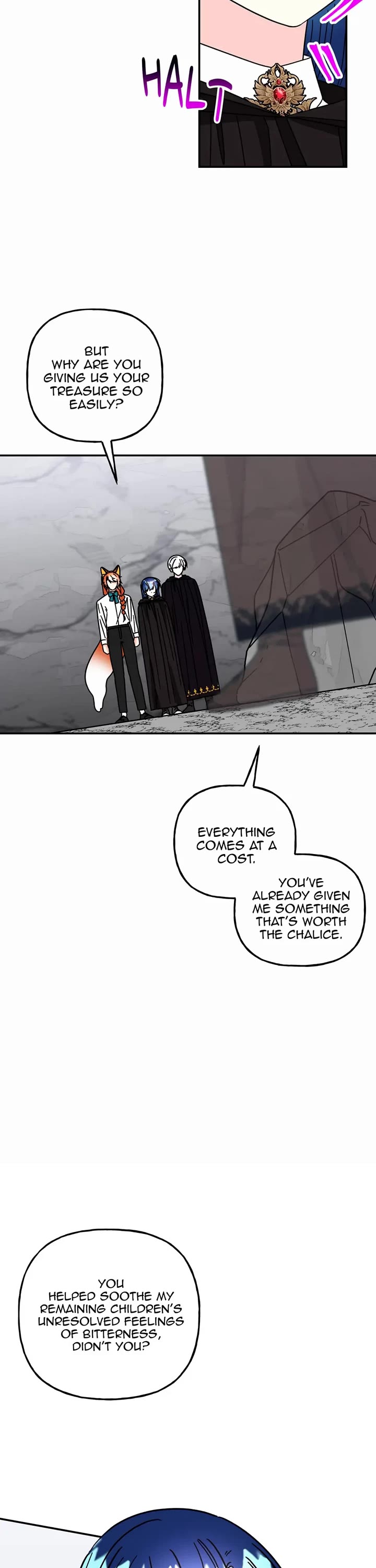 The Archmage's Daughter Chapter 189 page 7 - Chapter 189: A Soul Fragment