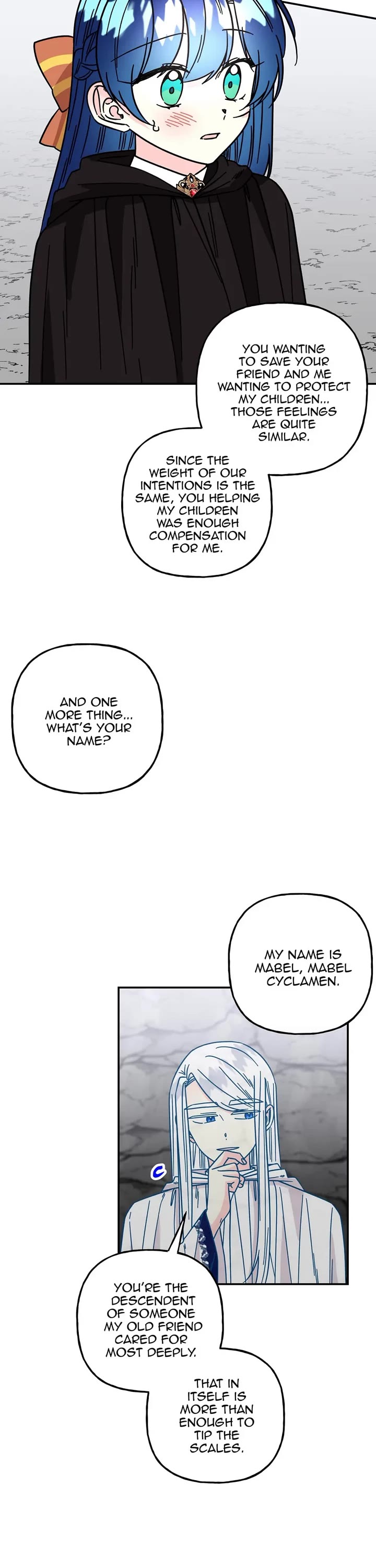 The Archmage's Daughter Chapter 189 page 8 - Chapter 189: A Soul Fragment