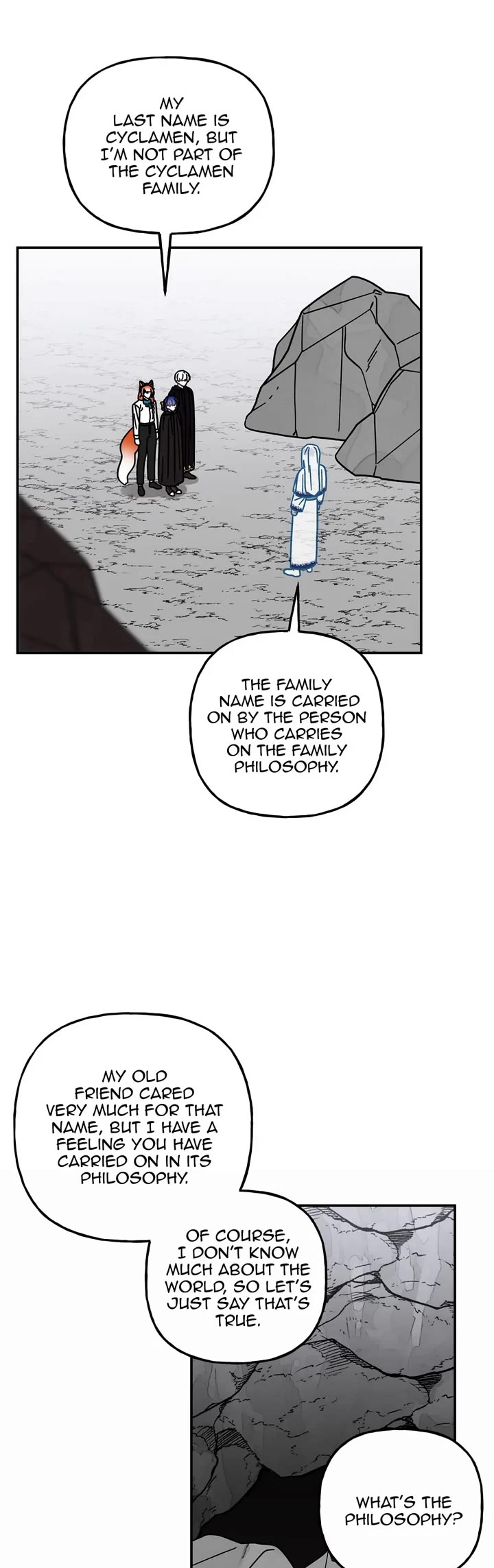 The Archmage's Daughter Chapter 189 page 9 - Chapter 189: A Soul Fragment