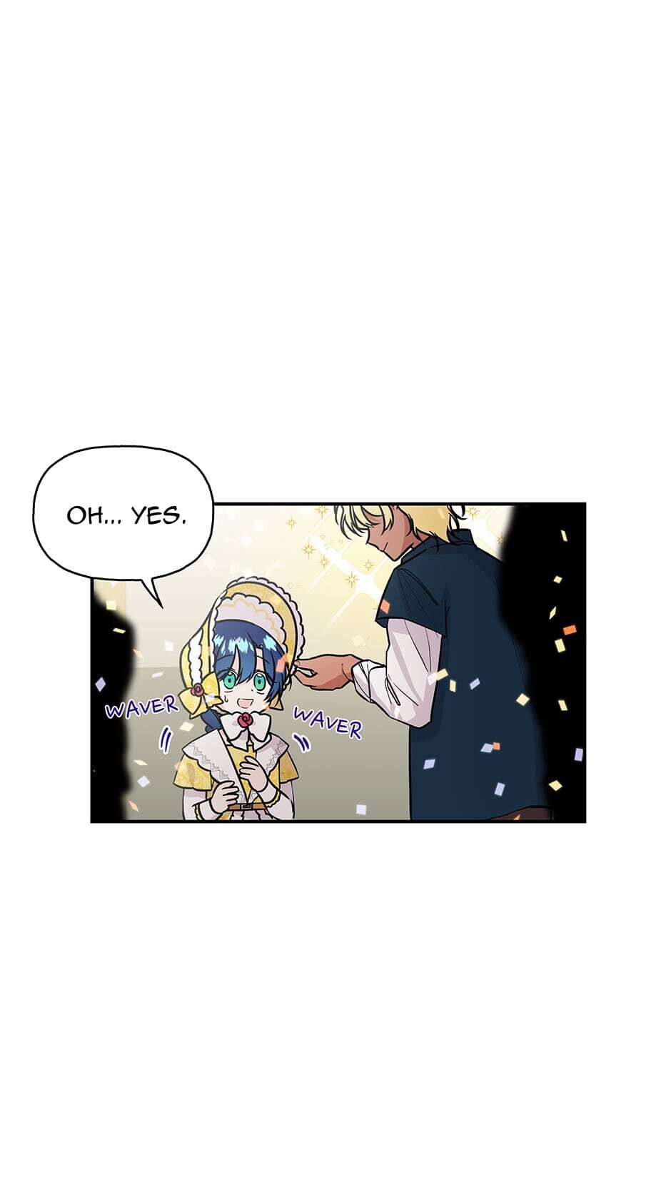 The Archmage's Daughter Chapter 19 page 11 - Chapter 19: Lost
