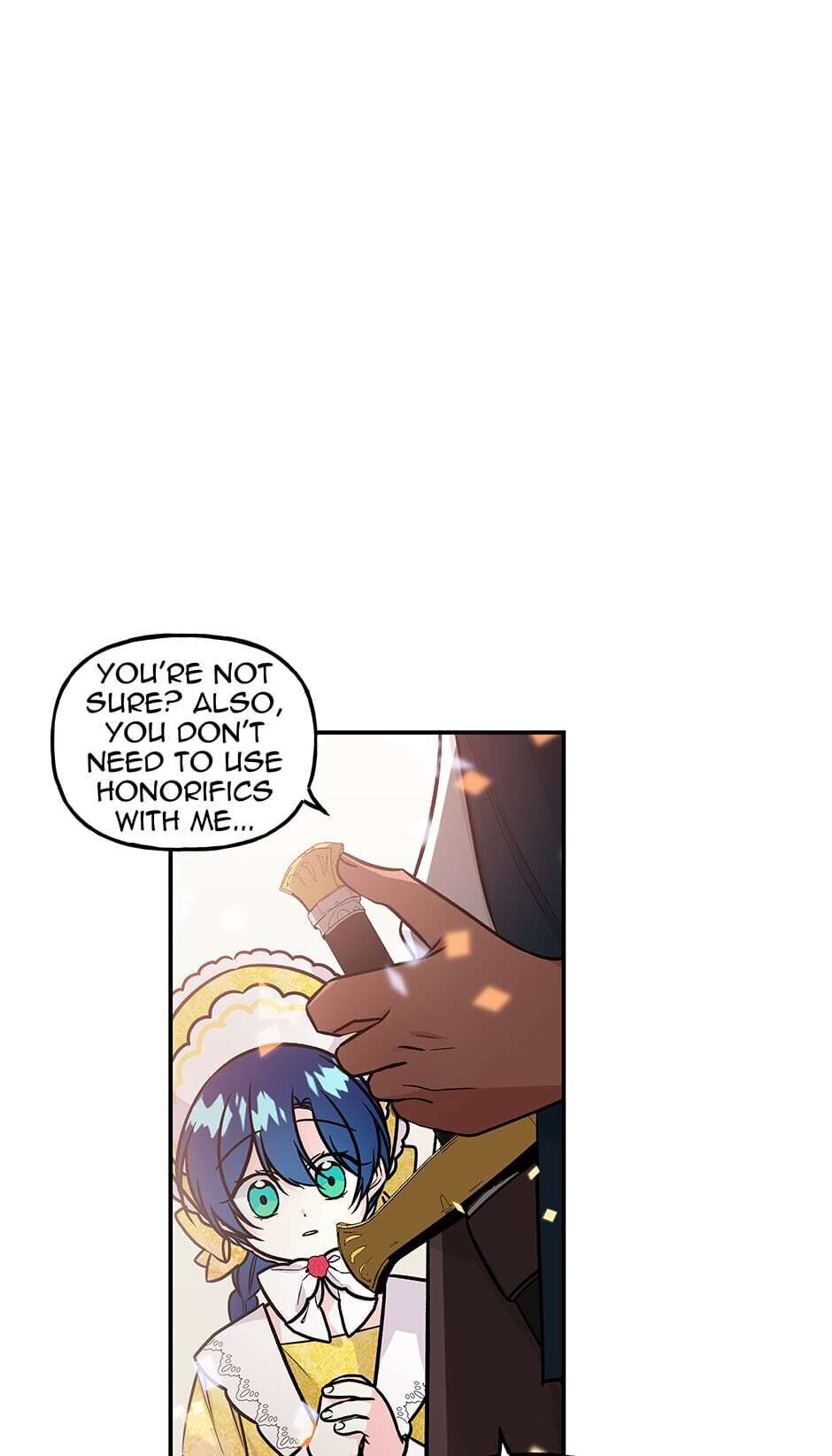 The Archmage's Daughter Chapter 19 page 13 - Chapter 19: Lost