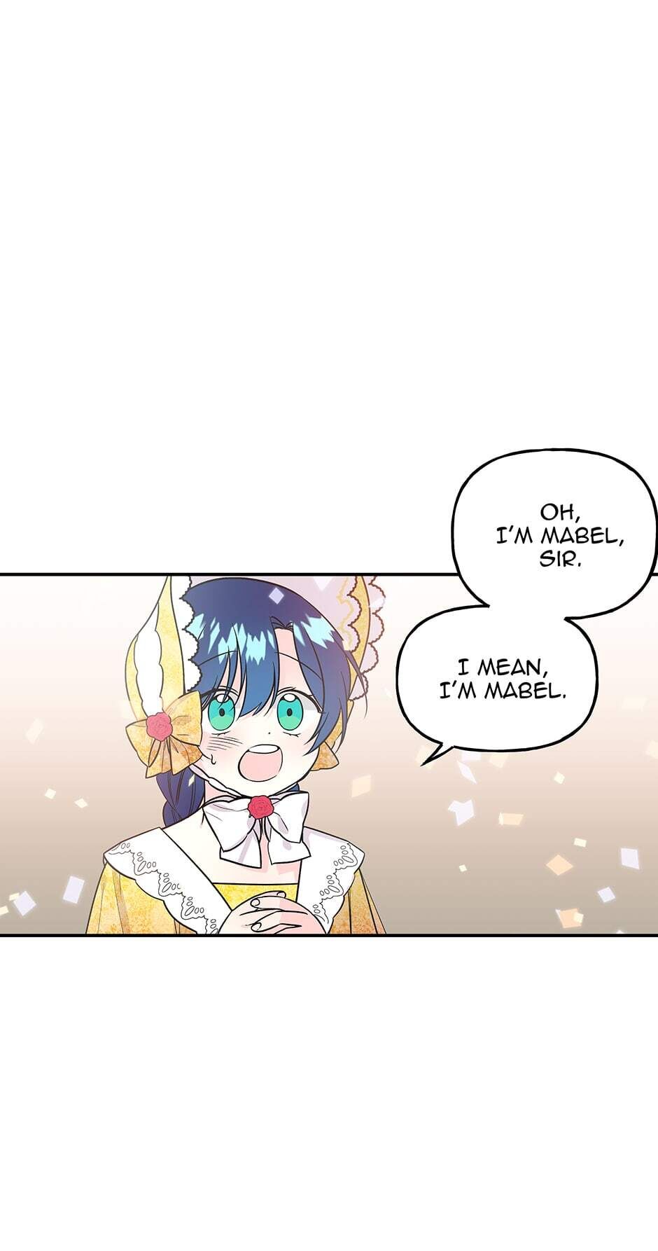The Archmage's Daughter Chapter 19 page 17 - Chapter 19: Lost