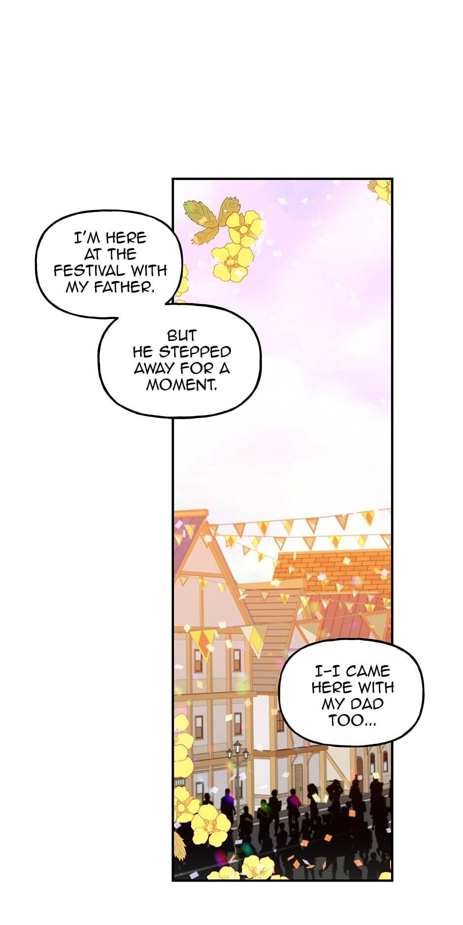 The Archmage's Daughter Chapter 19 page 19 - Chapter 19: Lost