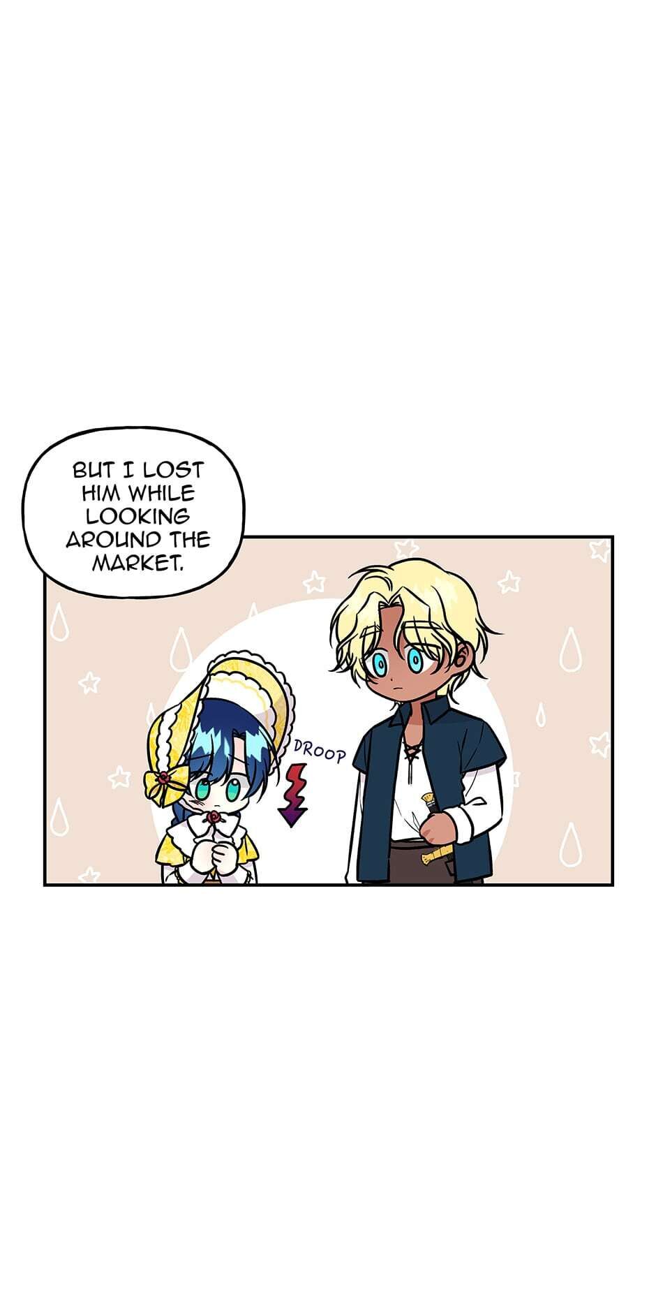 The Archmage's Daughter Chapter 19 page 20 - Chapter 19: Lost