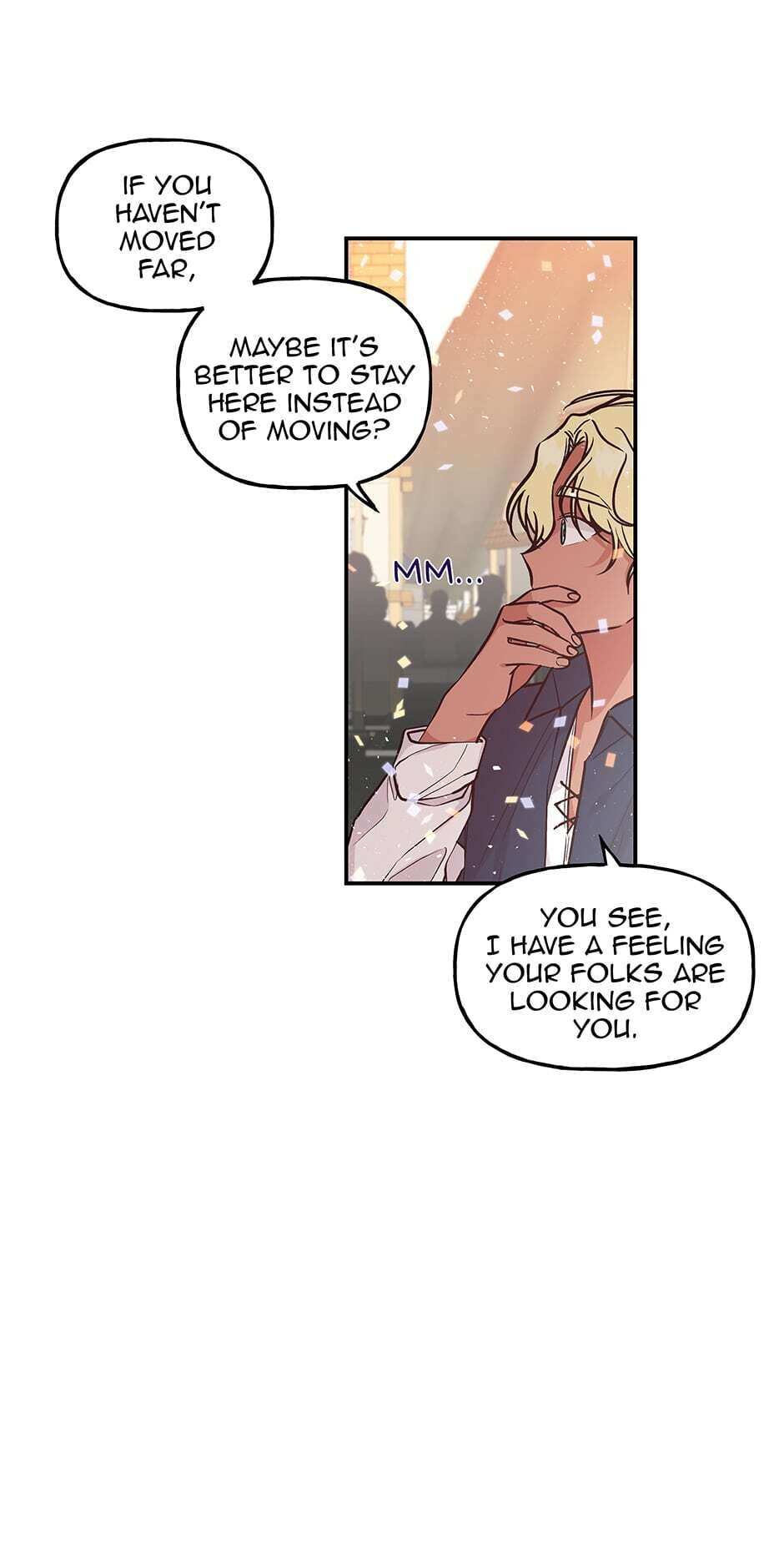 The Archmage's Daughter Chapter 19 page 21 - Chapter 19: Lost